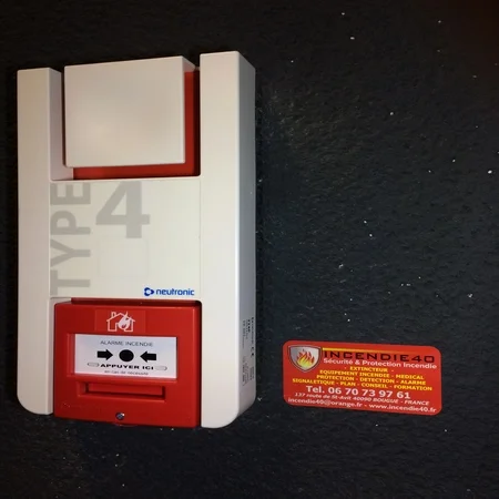 Aarme incendie 3