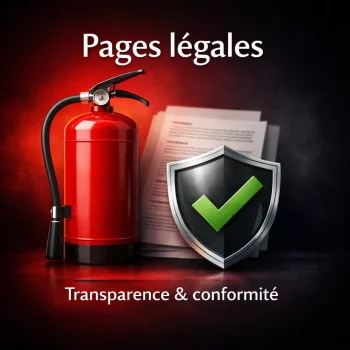 Conditions Générales d'Utilisation - Incendie40